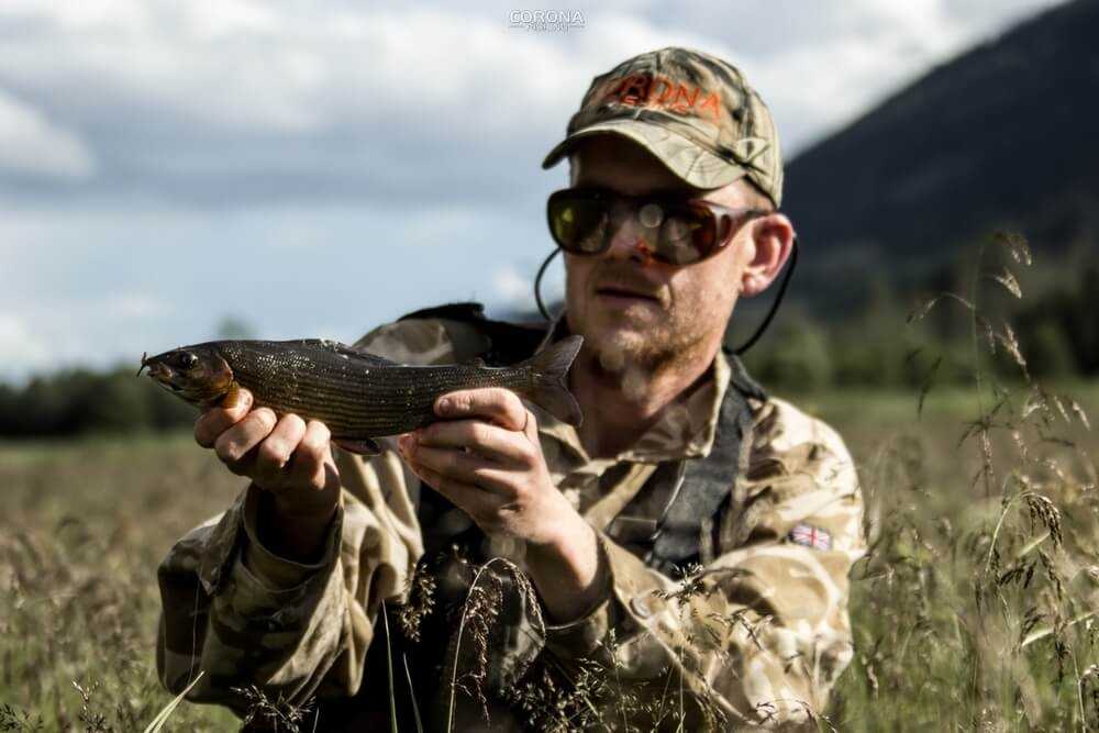 wędkarstwo skandynawia